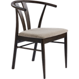 Ellos Nordic Furniture Group Jive Brown Köksstol 83cm 2st