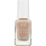 Barry M Nagelprodukter Barry M Air Breathable Nail Paint Peachy 10ml
