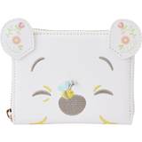 Loungefly zip around purse winnie the pooh cosplay folk floral official