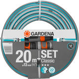Trädgårdsslangar Gardena Slangset Standard 1/2" 20