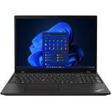 32 GB Laptops Lenovo ThinkPad P16s Gen 2 16" 21HK000QMX