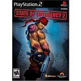 State Of Emergency 2 (PS2)