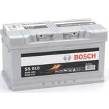 Bosch Batterier - Fordonsbatterier Batterier & Laddbart Bosch S5 010