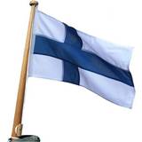 Dekoration Adela bådflag finland 55cm Dekorationsfigur