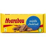 Matvaror Marabou Mjölkchoklad 200g 1pack