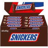 Kokos Konfektyr & Kakor Snickers Chocolate Bar 50g 32st
