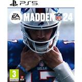 PlayStation 5-spel på rea Madden NFL 24 (PS5)