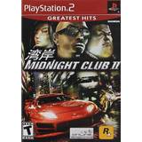 Midnight Club 2 (PS2)
