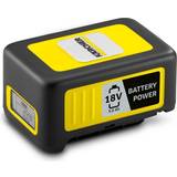 Li-ion Batterier & Laddbart Kärcher Battery Power 18/50