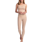 Miss Mary Shapewear & Underplagg Miss Mary Cool Sensation Lace Top - Beige