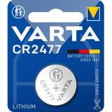 Varta Knappcellsbatterier Batterier & Laddbart Varta CR2477