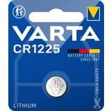 Batterier & Laddbart Varta CR1225