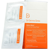 Dr Dennis Gross Ansiktsvård Dr Dennis Gross Alpha Beta Ultra Gentle Daily Peel 30-pack