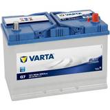 Batterier - Bilbatterier - Fordonsbatterier Batterier & Laddbart Varta Blue Dynamic 595 404 083