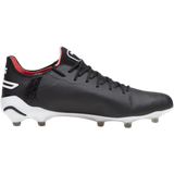 Puma King Ultimate FG AG M - Black/White/Fire Orchid