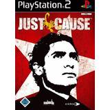 Action PlayStation 2-spel Just Cause (PS2)
