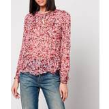 Träningsplagg Blusar Daytonea blouse