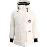 Canada Goose Bomull - Dam Jackor Canada Goose Expedition Parka W - Northstar White