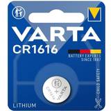 Batterier & Laddbart Varta CR1616