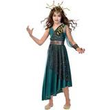 Djävular & Demoner - Övrig film & TV Maskeradkläder Amscan Medusa Child Costume