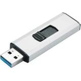 Qconnect Minneskort & USB-minnen Qconnect Slider 16GB USB 3.0