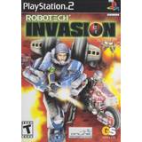 Robotech : Invasion (PS2)