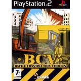 PlayStation 2-spel BCV: Battle Construction Vehicles (PS2)