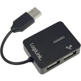 USB-hubbar LogiLink UA0139