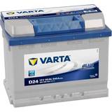 Varta Batterier - Bilbatterier - Fordonsbatterier Batterier & Laddbart Varta Blue Dynamic D24