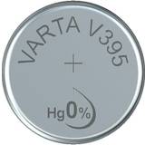 Knappcellsbatterier Batterier & Laddbart Varta V395