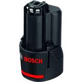 Bosch batteri 12v Bosch GBA 12V 2.0Ah Professional