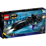 Superhjältar Leksaker Lego DC Batmobile Batman vs. The Joker Chase 76224