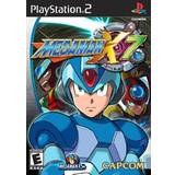 PlayStation 2-spel Mega Man X7 (PS2)
