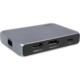 Datortillbehör CalDigit USB-C SOHO Dock