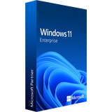 32/64-bit Operativsystem Microsoft Windows 11 Enterprise