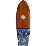 Surfskate Hydroponic Fish Surfskate Deck