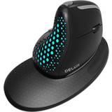 Delux Gamingmöss Delux Mouse M618XSU 4000DPI RGB