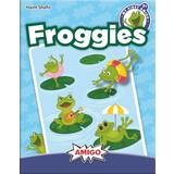 Amigo Barnspel Sällskapsspel Amigo Froggies