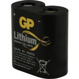 Batterier - Kamerabatterier Batterier & Laddbart GP Batteries CR-P2