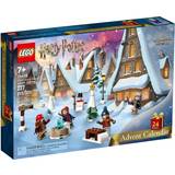 Lego Adventskalendrar Lego Harry Potter Advent Calendar 2023 76418