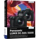 Digitalkameror Panasonic Lumix DC-S5 II DC-S5 IIX