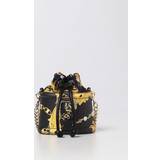 Versace Handväskor Versace Mini Bag JEANS COUTURE Woman colour Black