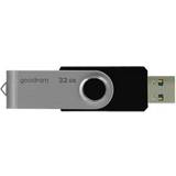 GOODRAM 32 GB USB-minnen GOODRAM UTS3 32GB USB 3.1 Gen 1