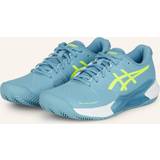 Asics GEL-CHALLENGER CLAY Gris Blue/Safety Yellow