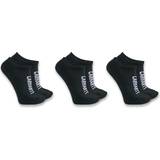 Carhartt Underkläder Carhartt force logo low cut sock pack black