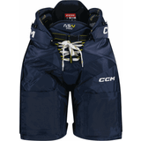 Ishockey CCM Byxa Tacks AS-V Pro Velcro Navy