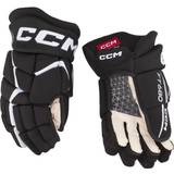 Ishockey CCM Hockey Gloves Jetspeed 680 Sr - Black/White