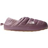 The North Face Innetofflor The North Face Women's Traction V Mules Grey/Gardenia White