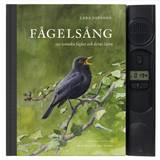 Fågelsång bok Fågelsång: 150 svenska fåglar och deras läten (Inbunden, 2019)