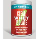 Myprotein Clear Whey Isolate Strawberry Kiwi 20